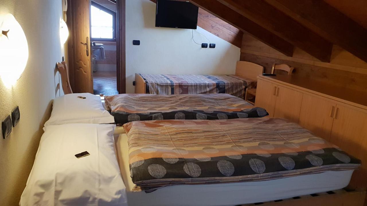 Alpino Lodge Bivio Livigno Ngoại thất bức ảnh